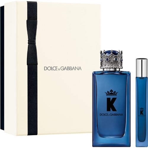 Dolce & Gabbana K by Dolce & Gabbana EDP Travel Duo Gift Set darilni set za moške Cene
