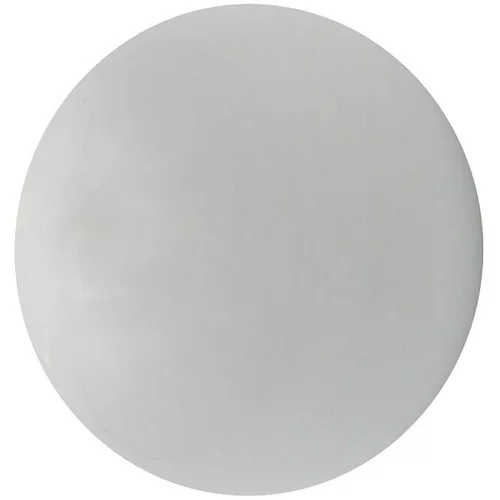 EXPO AMBIENTE krajnji element ball (bijele boje, prikladno za: šipke za zavjese Ø 20 mm, 2 kom.)