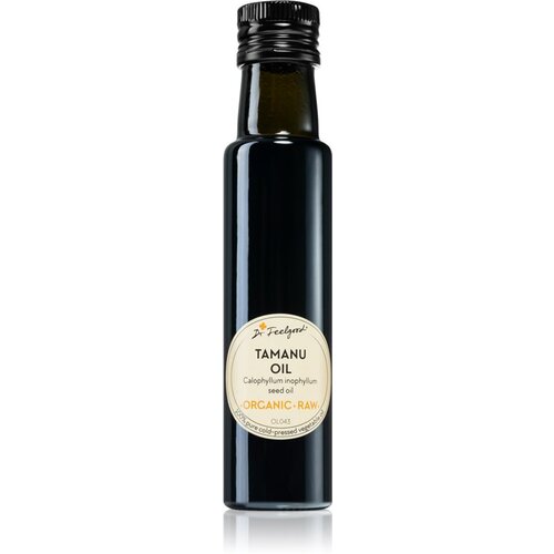 Dr. Feelgood BIO and RAW tamanu kozmetično olje 100 ml Cene