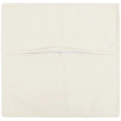  Presvlaka za jastuk 6 kom. HOUTEN Krem 35 x 35 cm Kord - Krem 35 x 35 cm 6 Slike