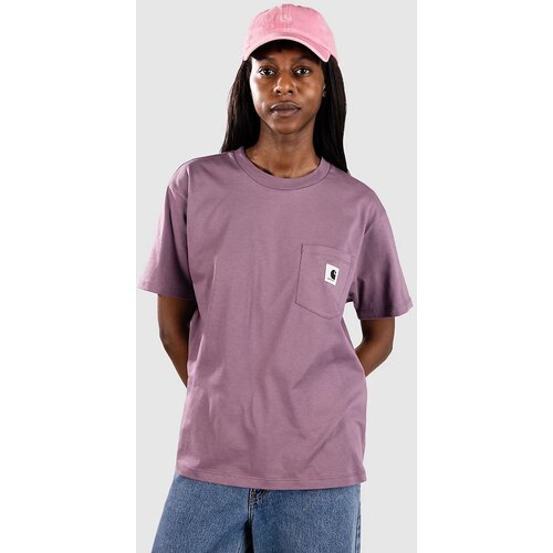 Carhartt WIP Pocket T-shirt phlox Cene