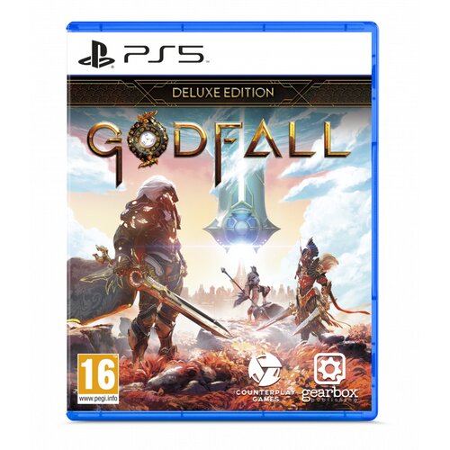  Godfall Deluxe Edition (PS5) - rabljeno Cene