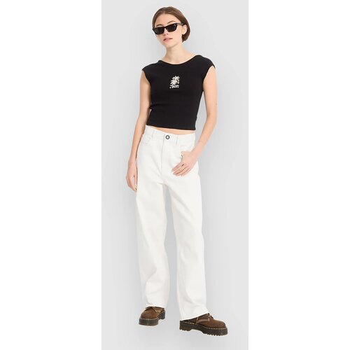 Volcom Weellow II Kavbojke dirty white Slike