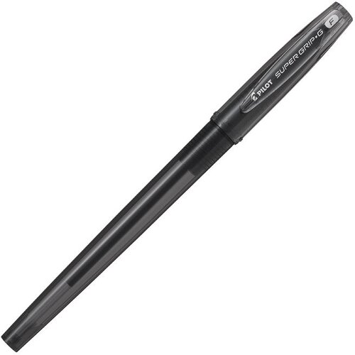 Olovka kemijska super grip g cap pilot bps-gg-f crna Cene