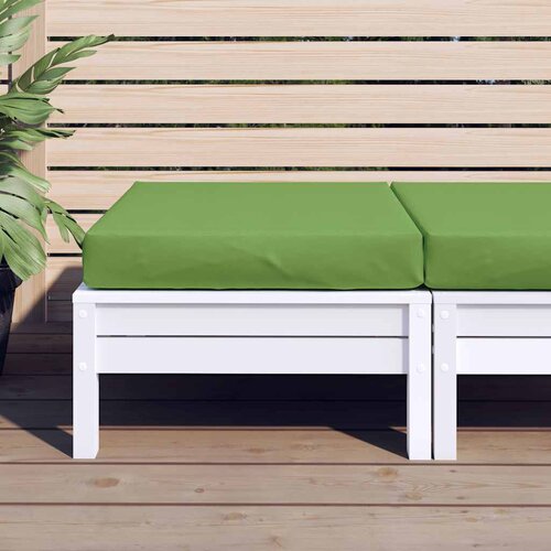  Jastuk za palete pro&amp;scaron;arani zeleni 60x60x9,5 cm od tkanine Slike