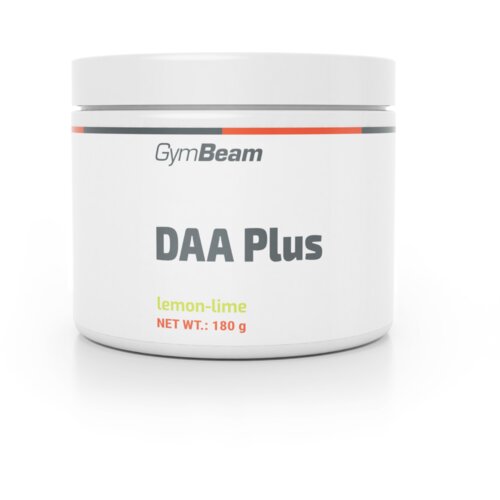 GymBeam DAA Plus 180 g limun - limeta Cene