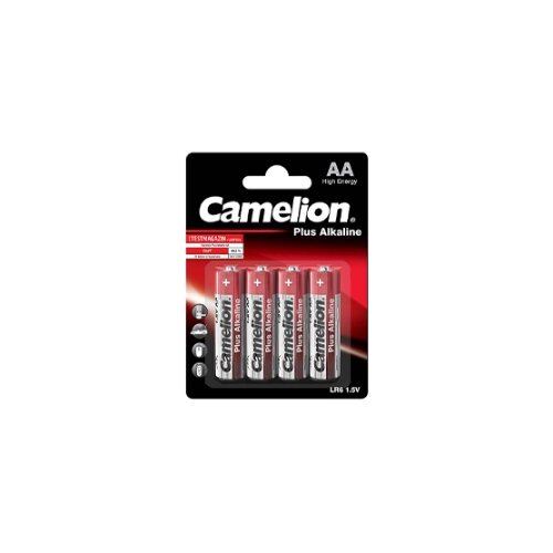 Camelion Alkalna baterija AA Plus LR6 4/1 Slike