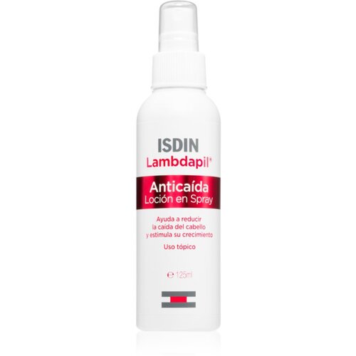 ISDIN Lambdapil pršilo proti izpadanju las 125 ml Cene