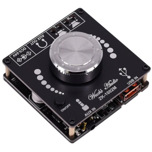 Ugradno stereo pojačalo 2x100W ZK-1002M Cene