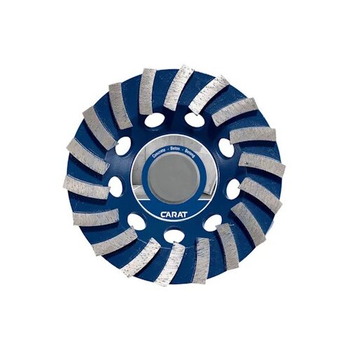 Carat dijamantska brusna ploča za beton CUDF MASTER 180x22.23mm hCUDF180300 Cene