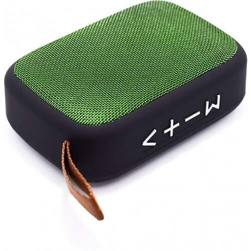 Bluetooth zvučnik BTS14/CO green Slike