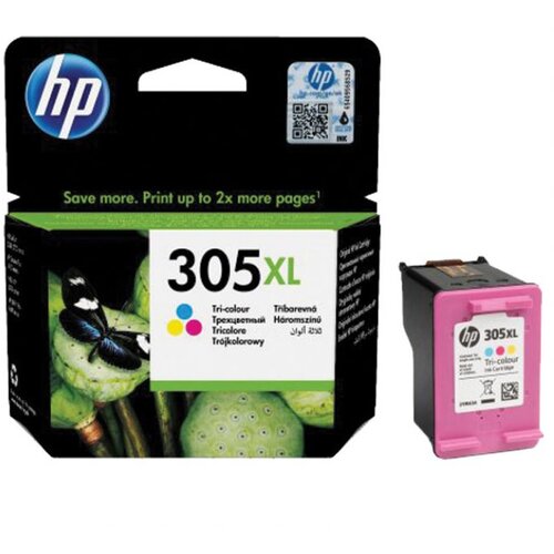 Ink JET HP. NO.305XL 3YM63AE DJ2320, 27XX/DJ PLUS 41XX ORIGINAL KOLOR Cene