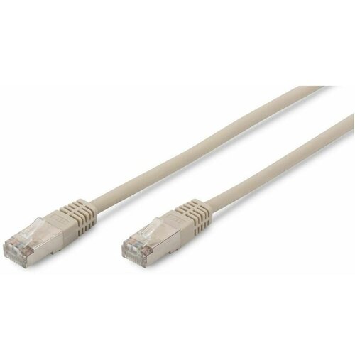 Digitus SFTP CAT.5e patch 0,5m -siv DK-1531-005 Slike