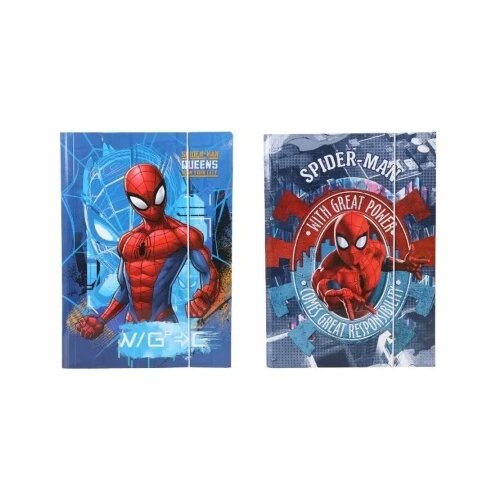 Best Buy apex 10 fascikla sa gumom a4 spider-man ( 326280 ) Cene