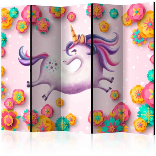  Paravan u 5 dijelova - Lithe Unicorn II [Room Dividers] 225x172 Cijene