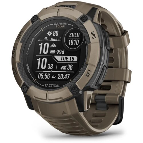Garmin Instinct 2X Solar, Tactical izdanje, boja pijeska Cijene