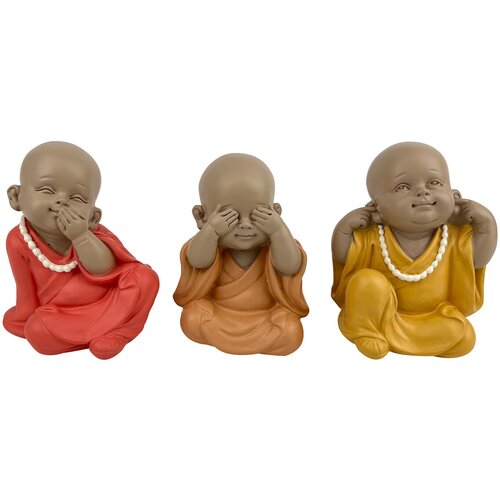 Signes Grimalt Vidi-Čuj-Govori Monk 3U Crvena Slike