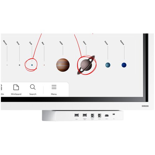 Samsung Interaktivni display 55" LH55WMBWBGCXEN Cijene