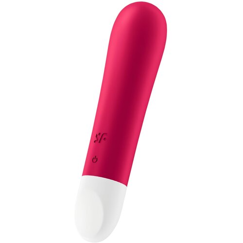 Satisfyer vibrator Ultra Power Bullet 1 , crveni Slike