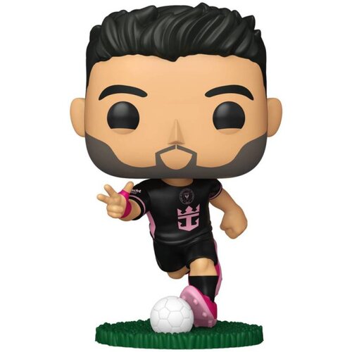 Funko bobble figure mls - inter miami- pop! - luis suarez Cene