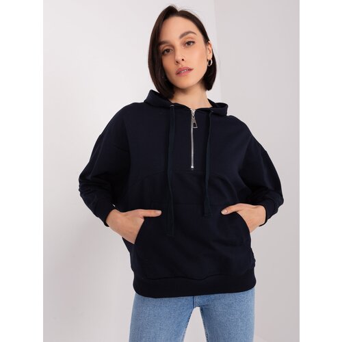 FANCY Sweatshirt-FA-BL-8809.80-navy blue Cijene