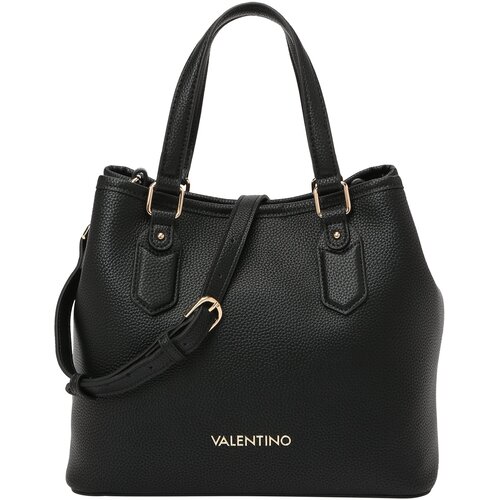 Valentino Shopper torba zlatna / crna Cijene