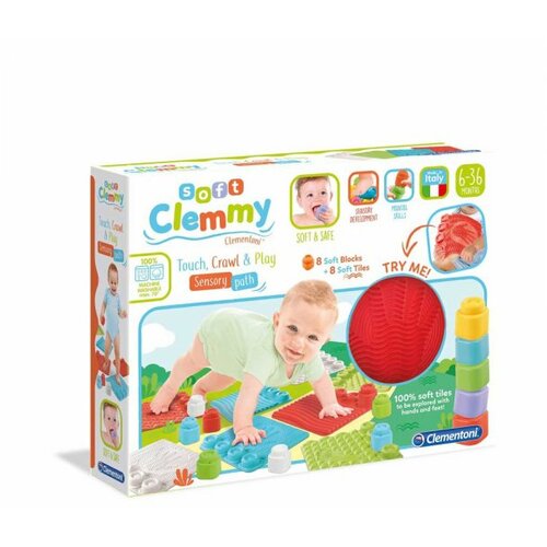 Clementoni maxi baby puzzle Cene