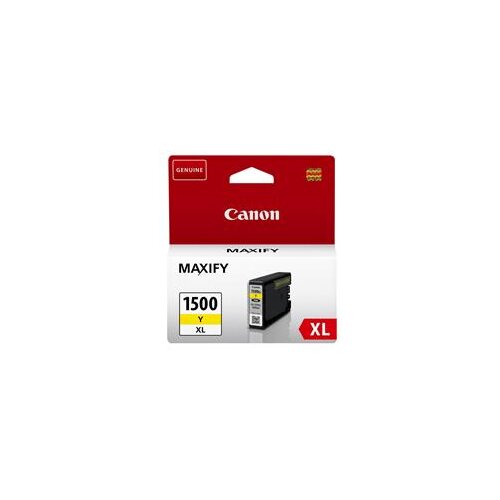 Canon IJ-CRG PGI 1500XL Y EUR Slike