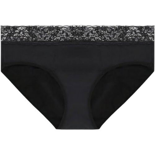 Adalet Natura Super - menstrualne hlačke (črne) - M Cene