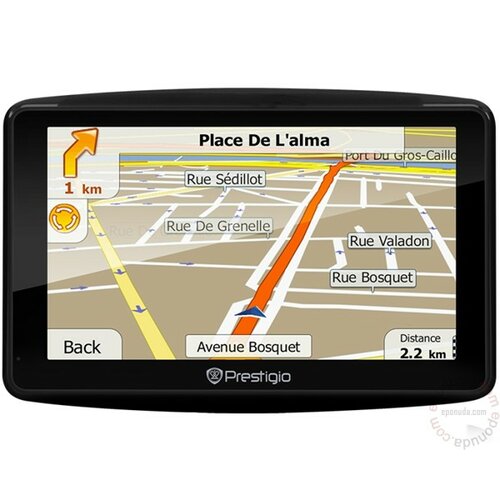 Prestigio GeoVision 7900 - Full Europe PGPS7900EU4BTTVNG GPS navigacija Slike