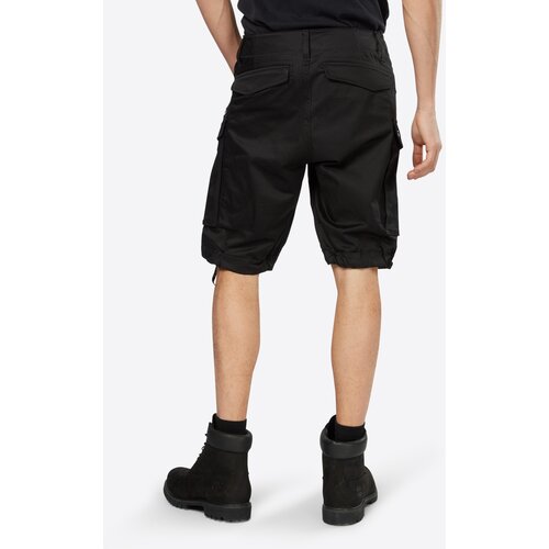 G-star Raw Kargo hlače &amp;#039;Rovic Relaxed&amp;#039; črna Slike