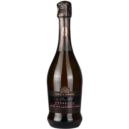 Villa Sandi Prosecco Rose Millesimato Cene