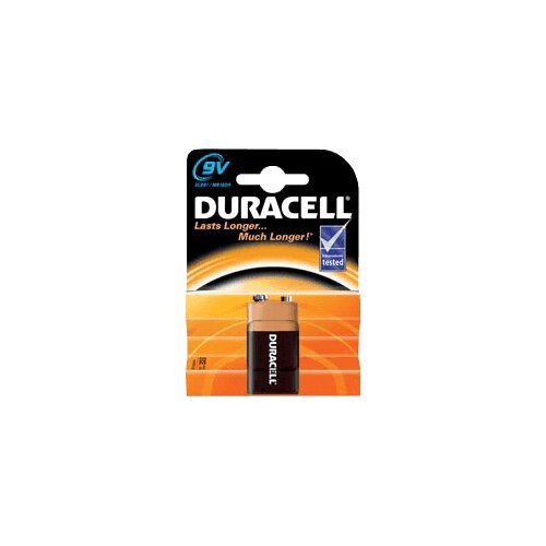 Duracell baterija BASIC 9V (6LR61) 5000394077225 Cene