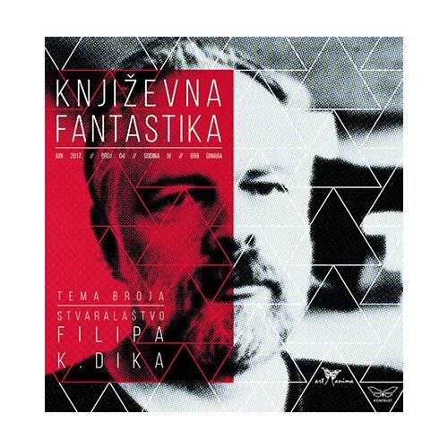 Kontrast izdava&amp;scaron;tvo Grupa autora - Časopis književna fantastika: stvarala&amp;scaron;tvo Filipa K. Dika Slike