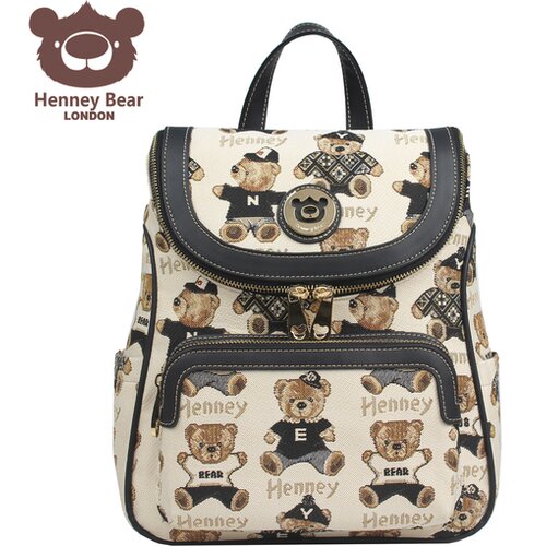 Janet henny bear damski ranac H-1172 henny passowrd Slike