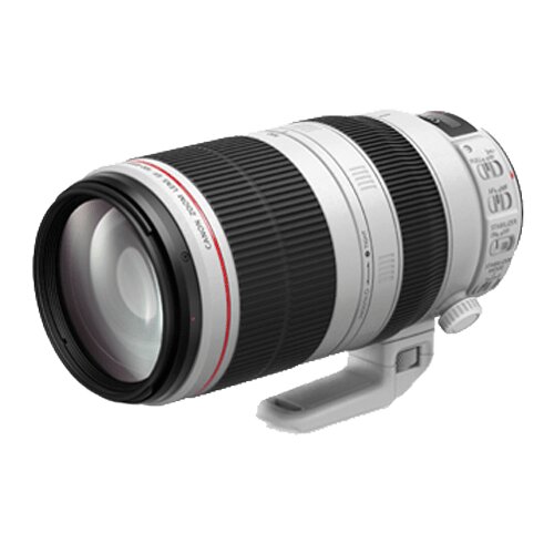 Canon EF 100-400mm f/4,5-5,6 L IS USM II objektiv Slike