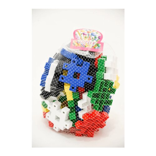 Loptex puzzle 7 cm - 48 komada Cene