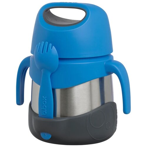 B.box termo posuda za hranu - blue slate blue slate Slike