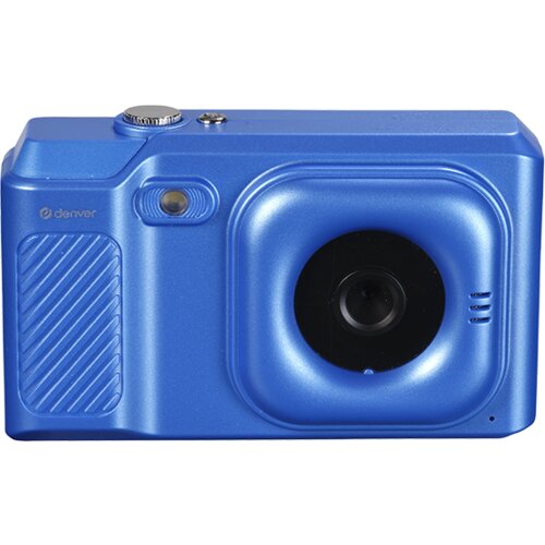 Denver DCA-4818BU BLUE digitalni fotoaparat 48 Megapiksela plava boja Slike