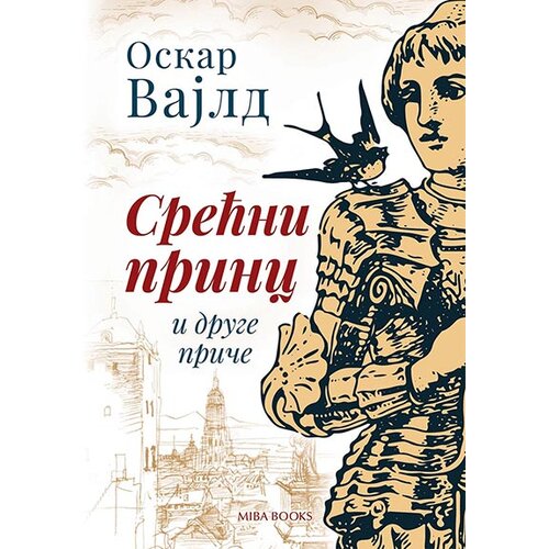 Miba Books Oskar Vajld - Srećni princ i druge priče Slike