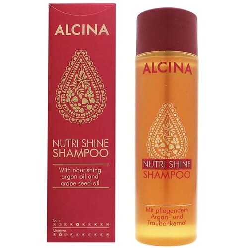 ALCINA Nutri Shine hranjivi &scaron;ampon s arganovim uljem 250 ml Cijene