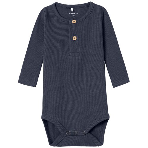 name it bodi DR 13198041 M plava 62 Cene