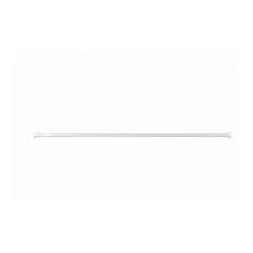 Aquasan šipka za tuš zavesu 70-120cm – bela Slike