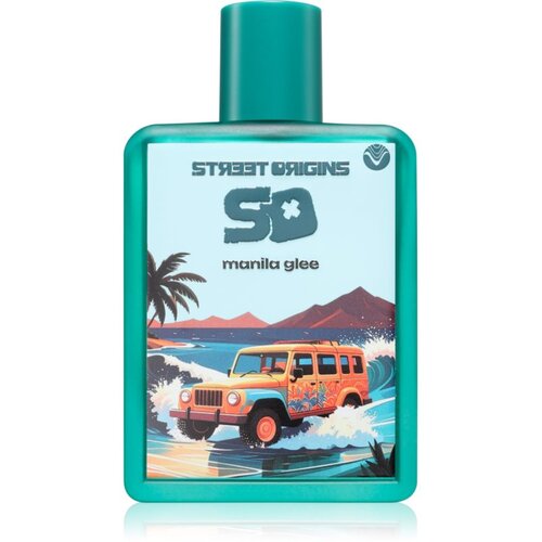 Street Origins Manila Glee parfemska voda za žene 75 ml Cijene