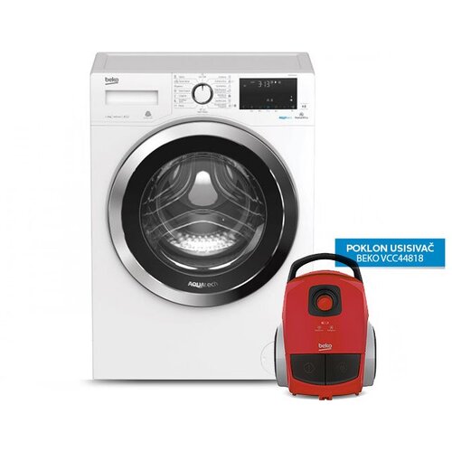 Beko WUE 8736 XN ma&amp;scaron;ina za ve&amp;scaron; Slike