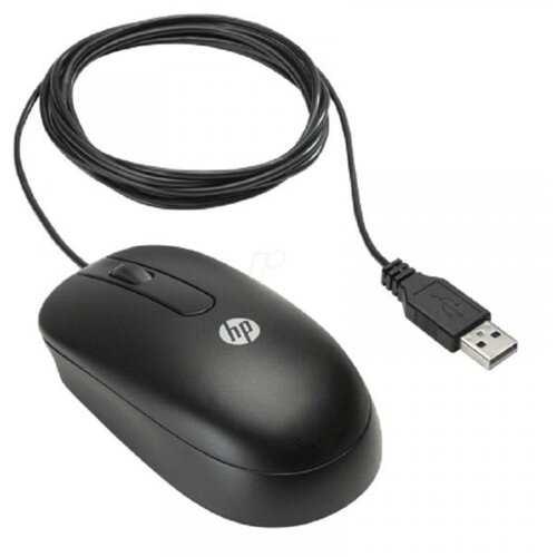 Hp 3-button USB Laser Mouse H4B81AA miš Slike
