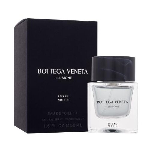 Bottega Veneta Illusione Bois Nu 50 ml toaletna voda za mo&amp;scaron;ke Slike