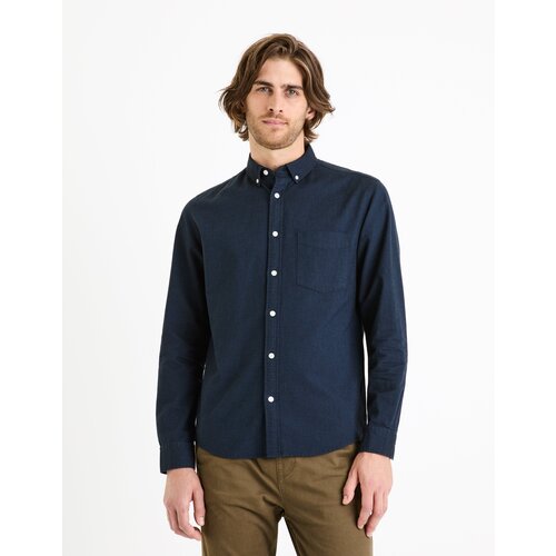 Celio Shirt oxford regular Daxford - Men Cene