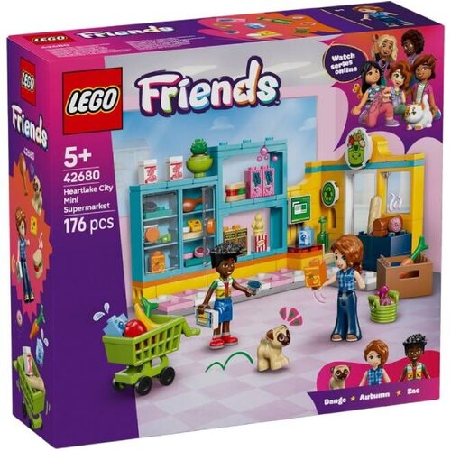 Lego Prodavnica u Hartlejk Sitiju LE42680 Slike