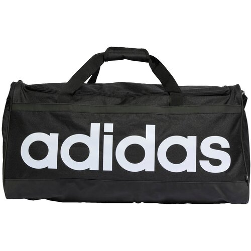 Adidas Športna torba LINEAR DUFFEL L Črna Cene